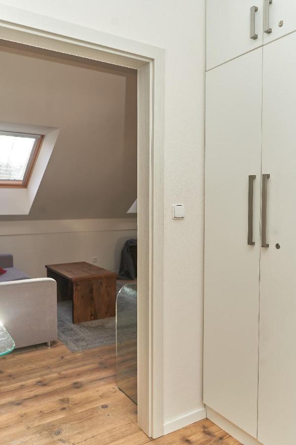 Apartman Newstalgie ミクロフ エクステリア 写真