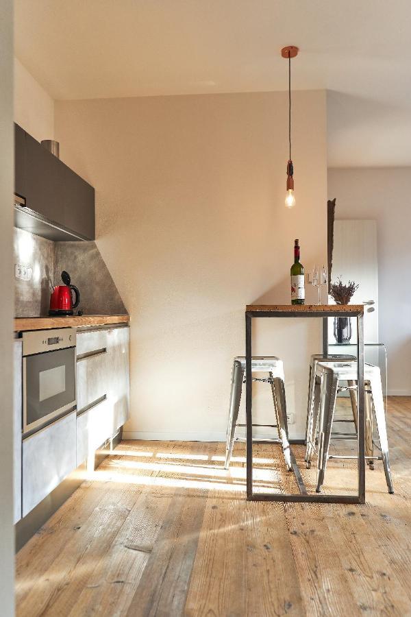 Apartman Newstalgie ミクロフ エクステリア 写真