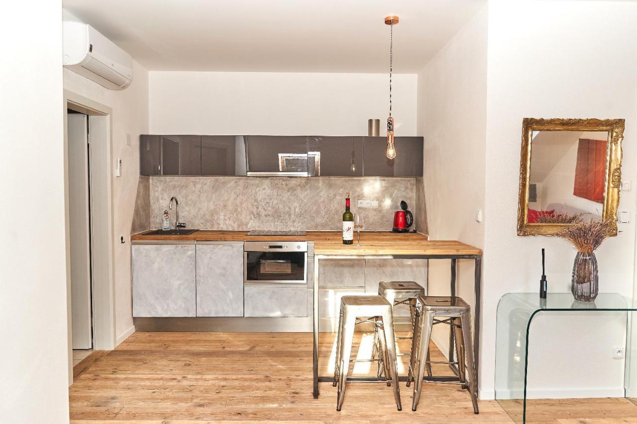Apartman Newstalgie ミクロフ エクステリア 写真