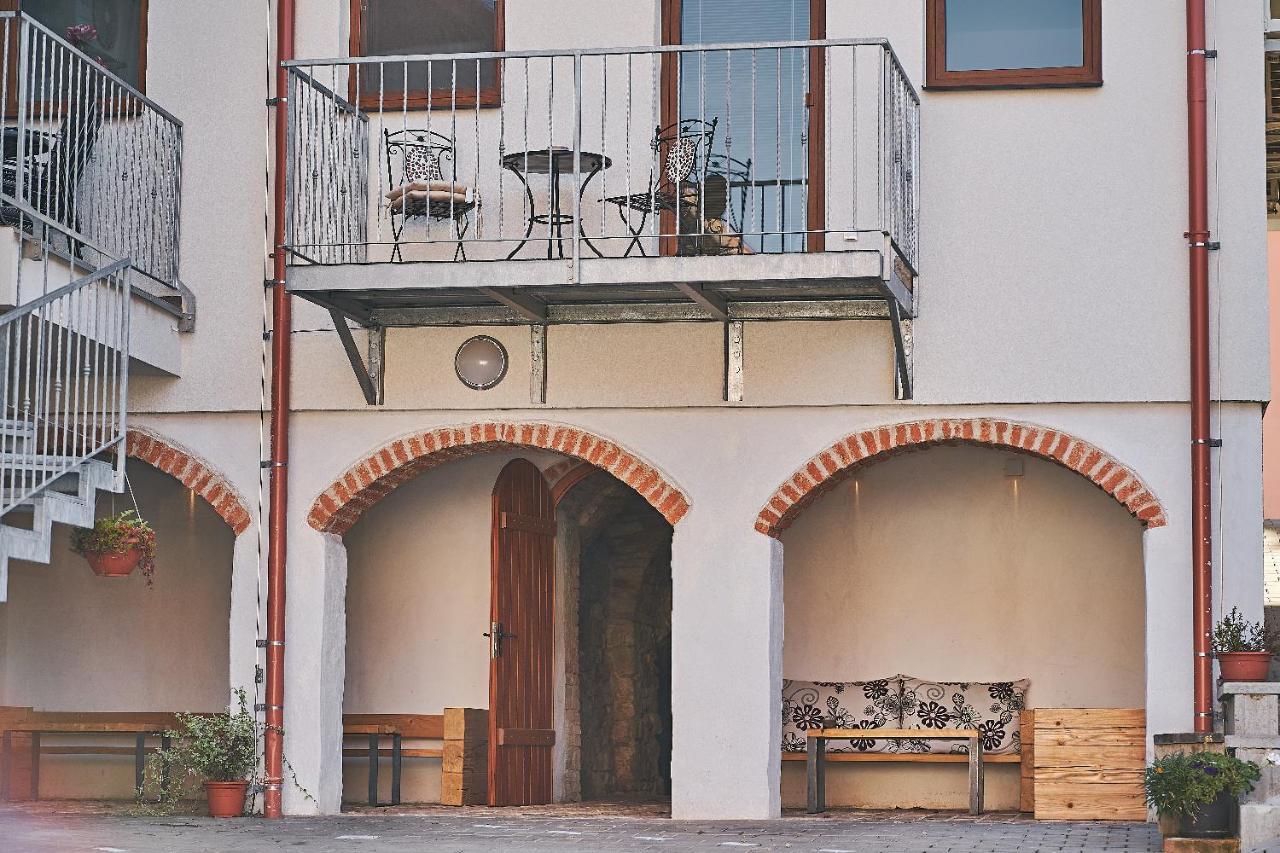 Apartman Newstalgie ミクロフ エクステリア 写真