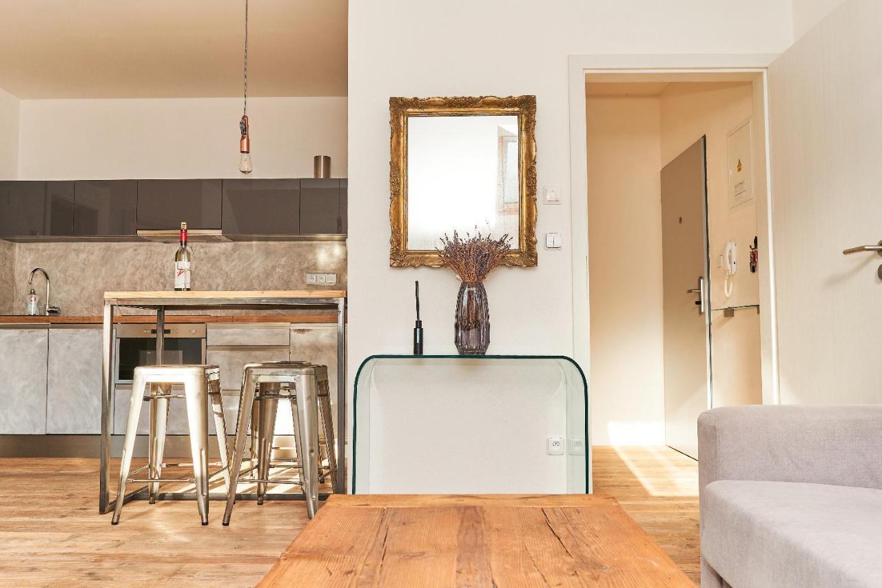 Apartman Newstalgie ミクロフ エクステリア 写真